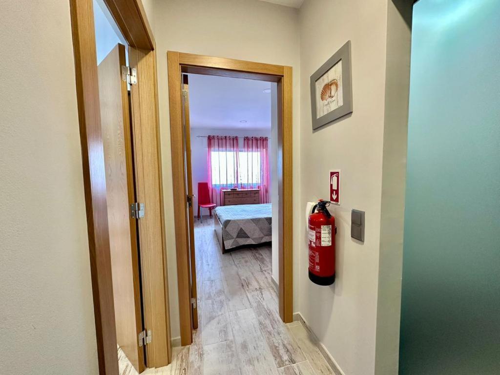 Panorama Family Apartment Portimão Eksteriør billede